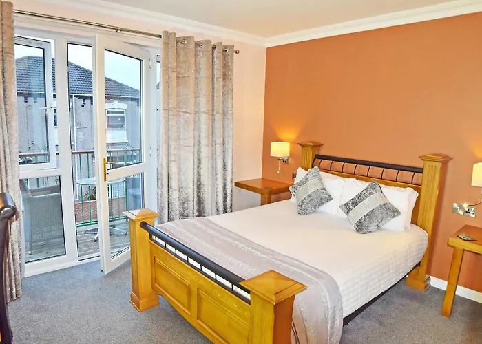 Dovedale Hotel And Restaurant