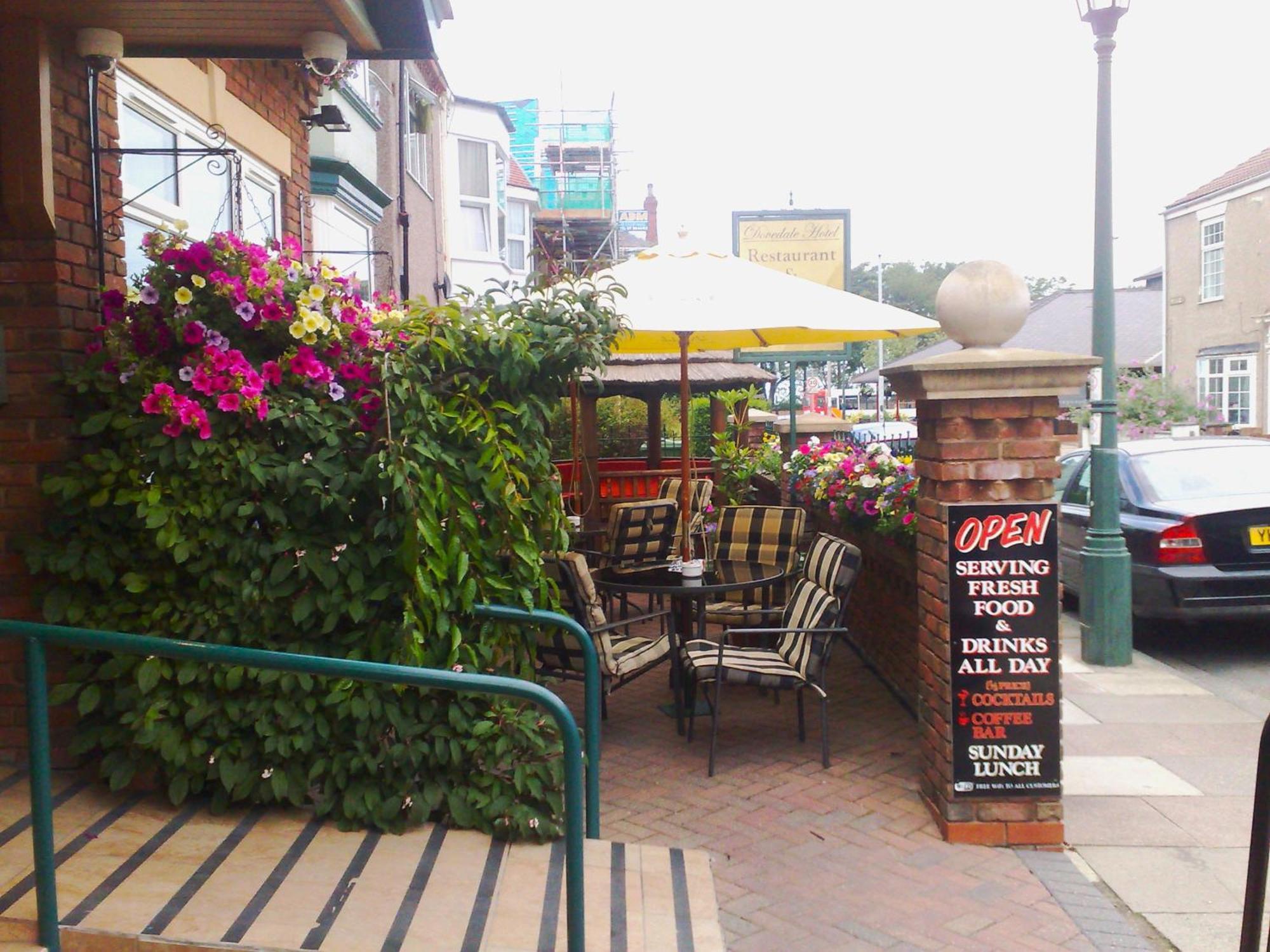 Hotel Dovedale And Restaurant Cleethorpes