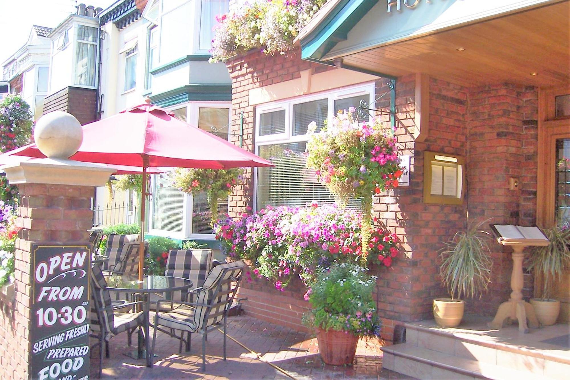 Dovedale And Restaurant Cleethorpes