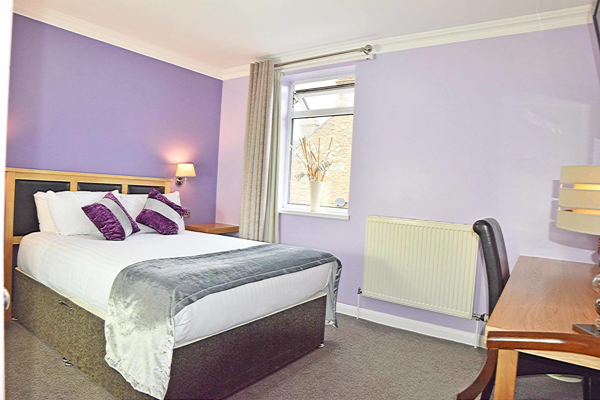 Dovedale And Restaurant 3* Cleethorpes
