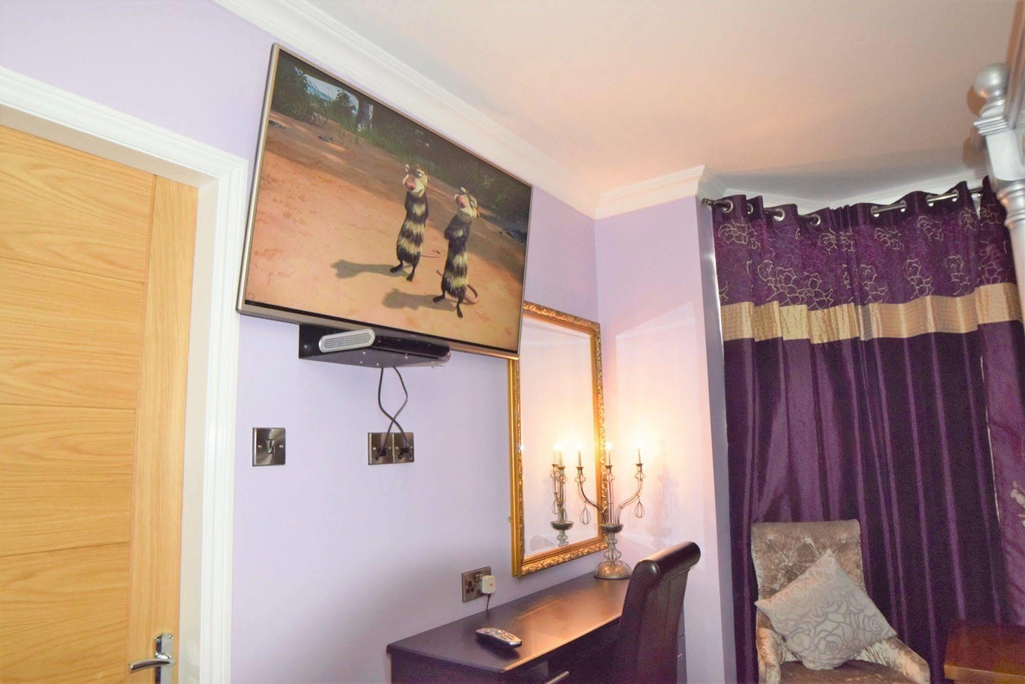 Dovedale And Restaurant Hotel