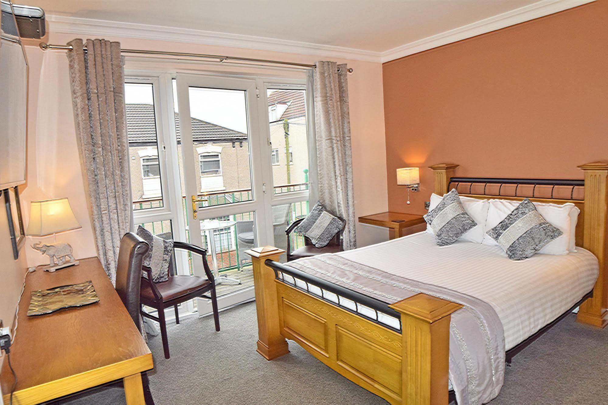 Dovedale And Restaurant 3* Cleethorpes